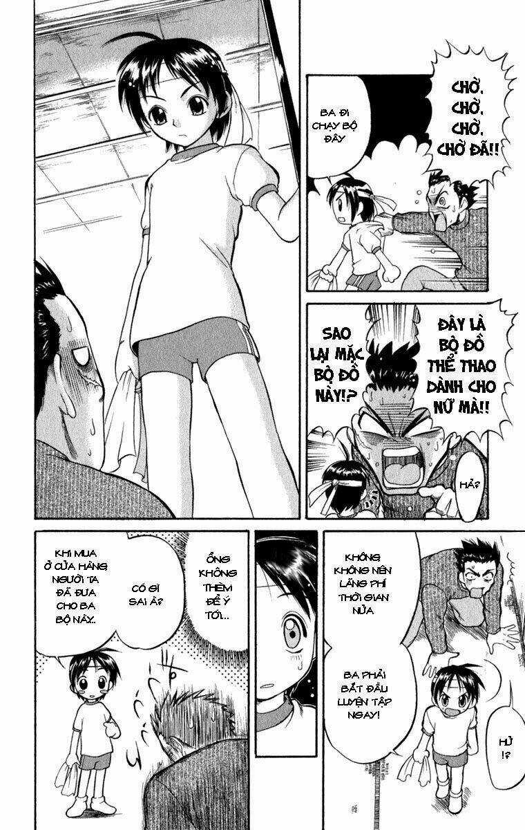 Aoi Destruction - Chapter 1 - Trang 13