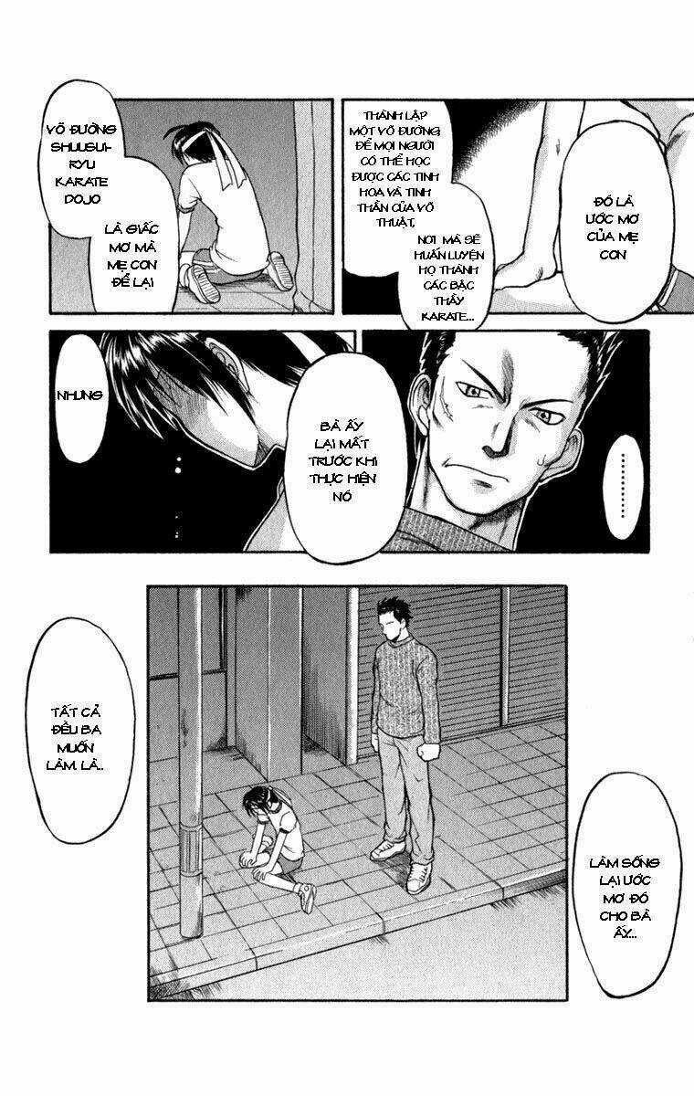 Aoi Destruction - Chapter 1 - Trang 17