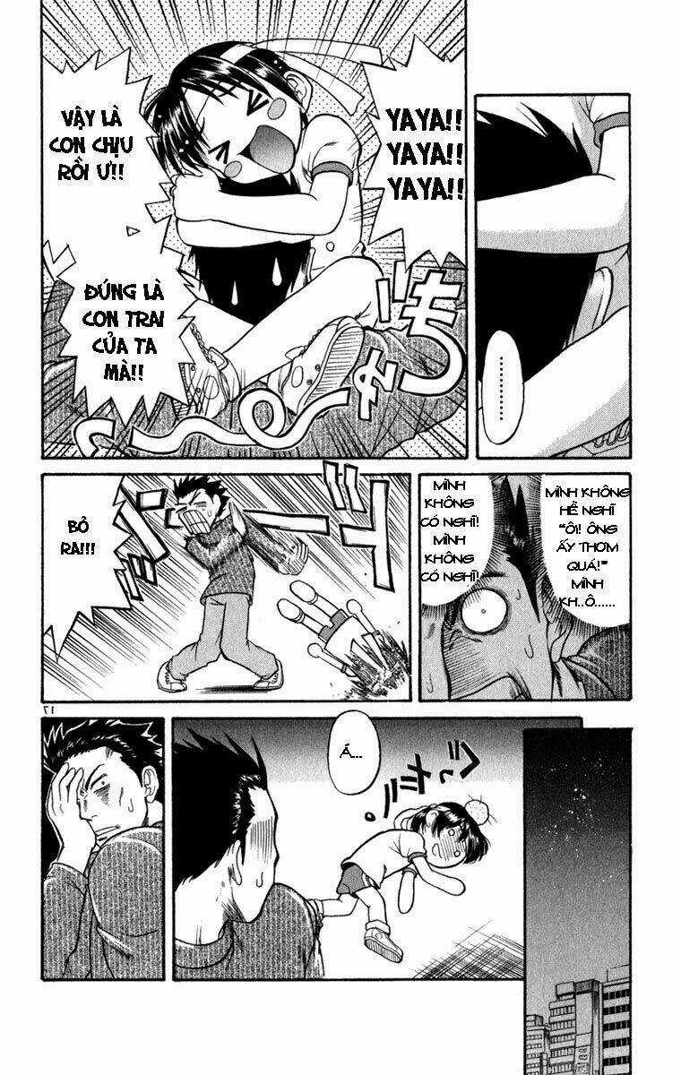 Aoi Destruction - Chapter 1 - Trang 19