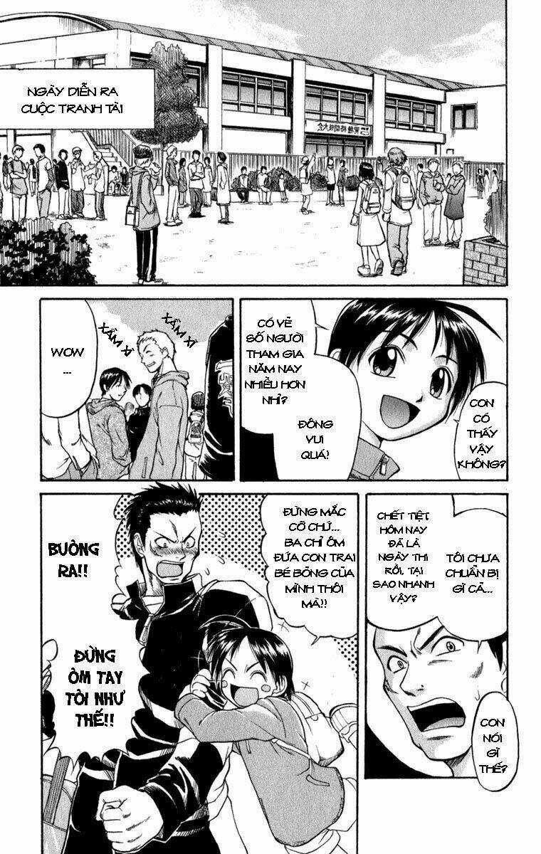 Aoi Destruction - Chapter 1 - Trang 20