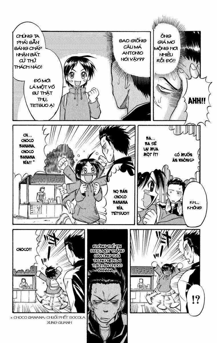 Aoi Destruction - Chapter 1 - Trang 21