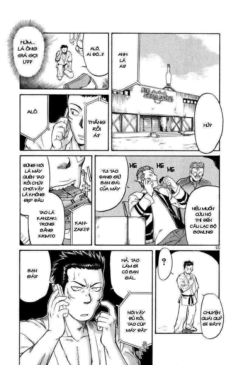 Aoi Destruction - Chapter 1 - Trang 24