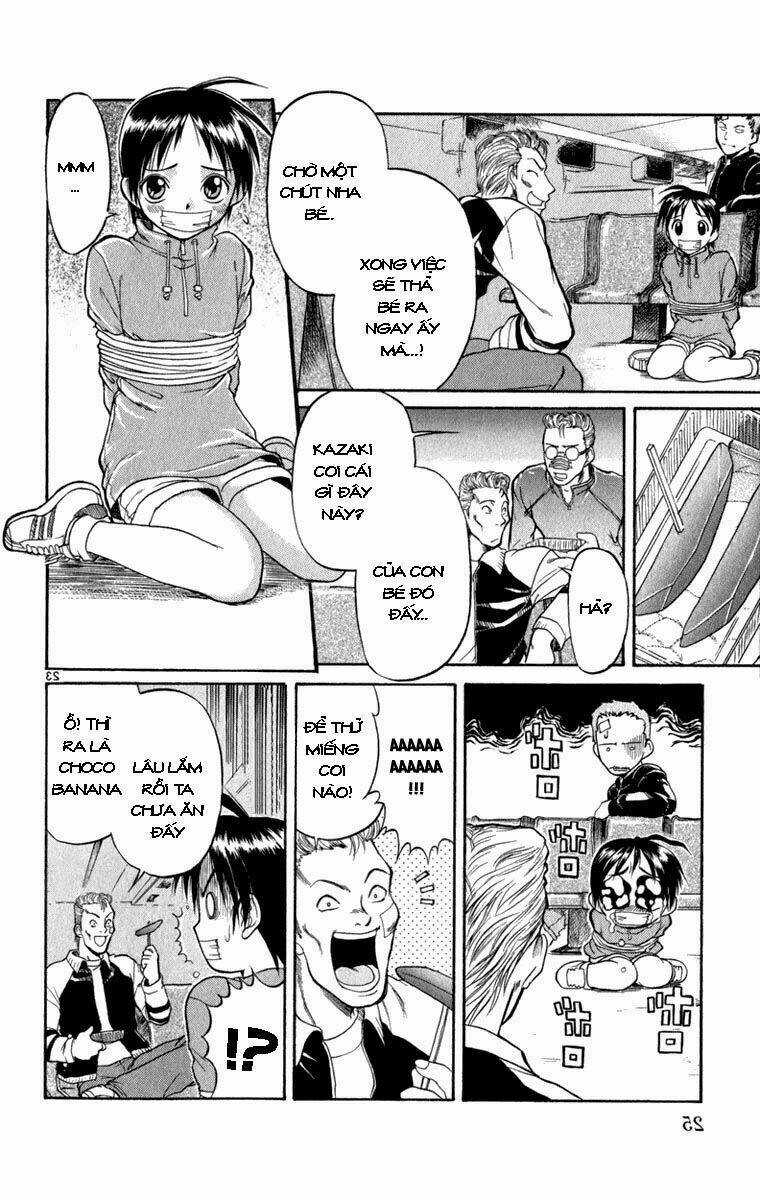 Aoi Destruction - Chapter 1 - Trang 25