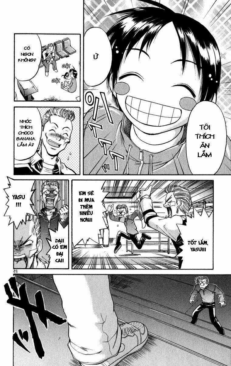 Aoi Destruction - Chapter 1 - Trang 27