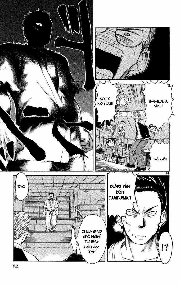 Aoi Destruction - Chapter 1 - Trang 28