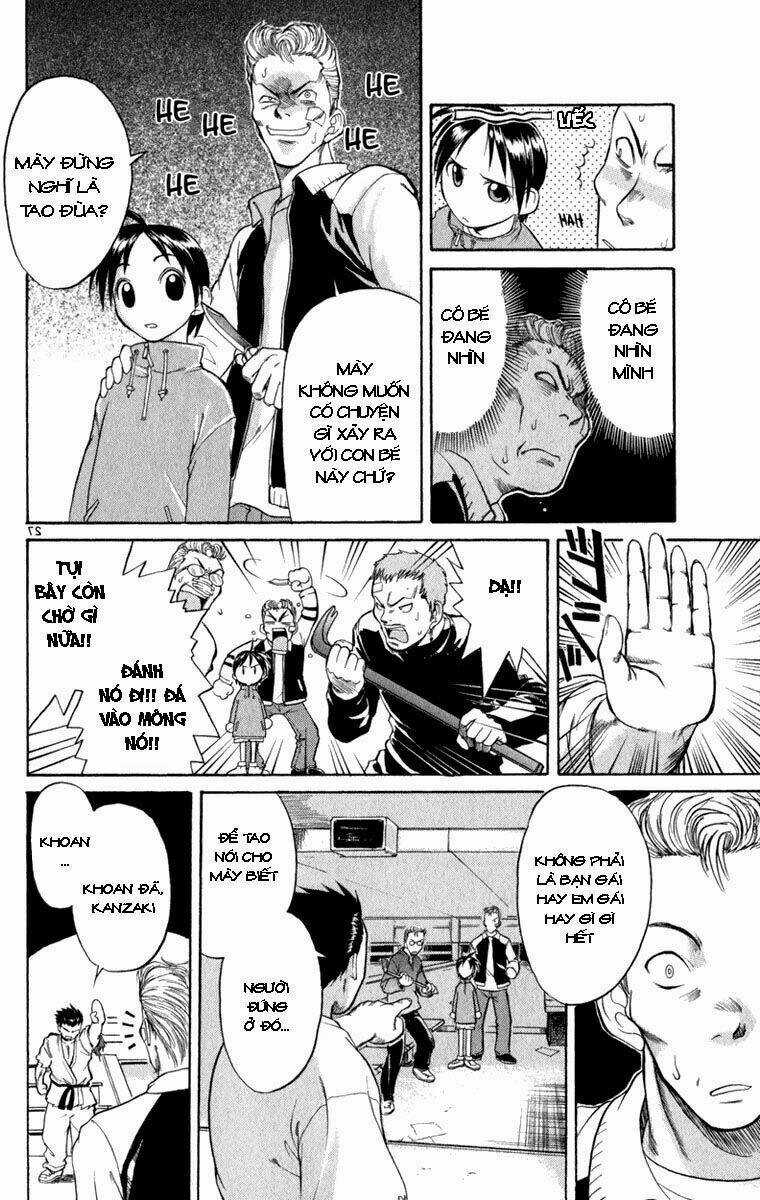 Aoi Destruction - Chapter 1 - Trang 29