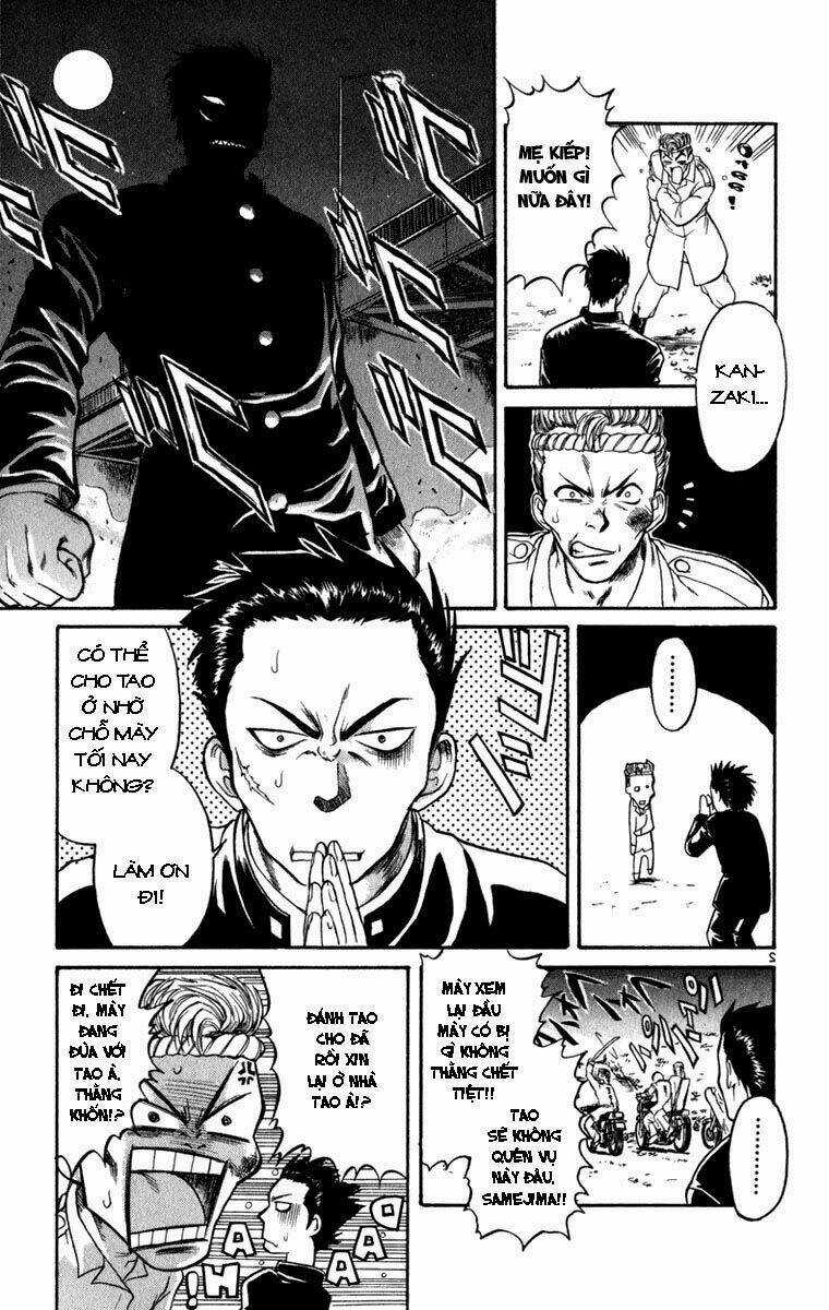 Aoi Destruction - Chapter 1 - Trang 4