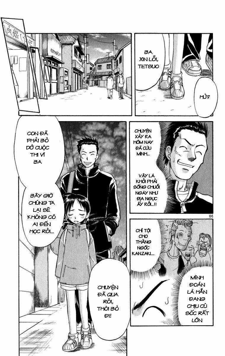 Aoi Destruction - Chapter 1 - Trang 32