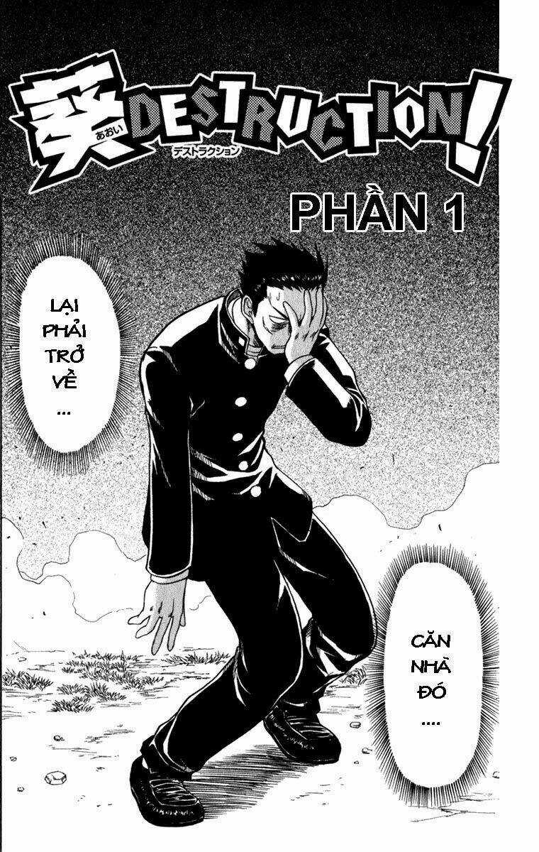 Aoi Destruction - Chapter 1 - Trang 5