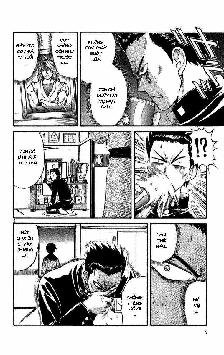 Aoi Destruction - Chapter 1 - Trang 7