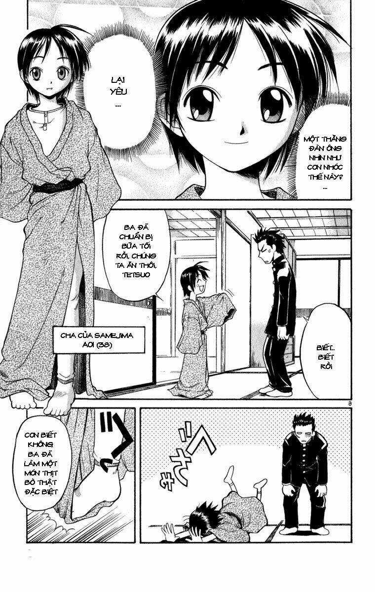 Aoi Destruction - Chapter 1 - Trang 8