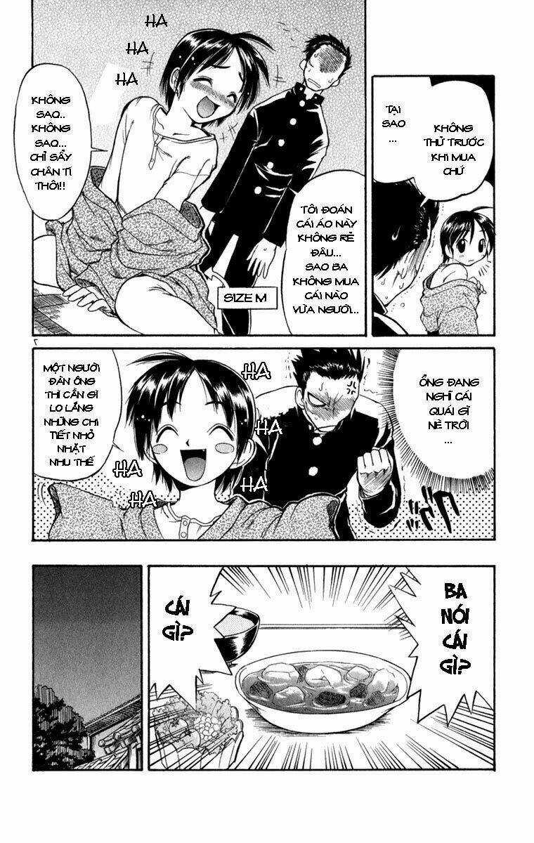 Aoi Destruction - Chapter 1 - Trang 9