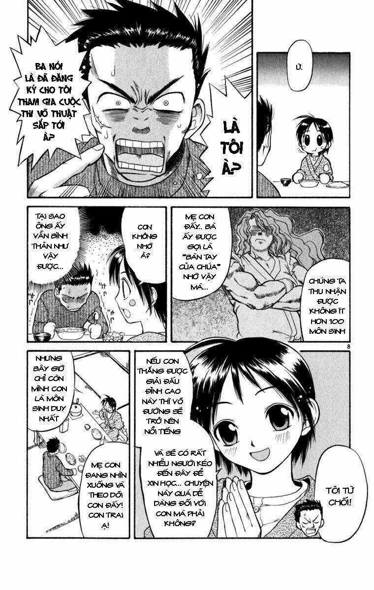 Aoi Destruction - Chapter 1 - Trang 10