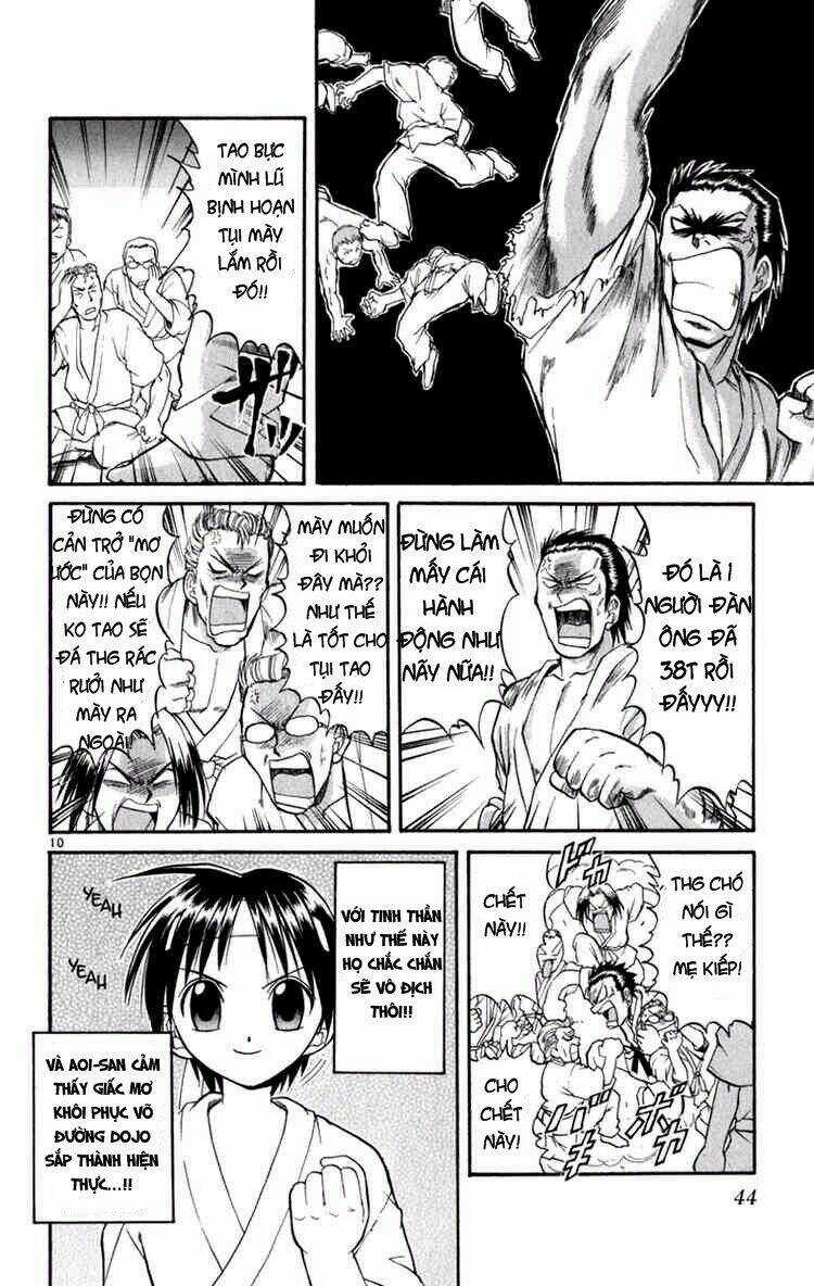 Aoi Destruction - Chapter 2 - Trang 11