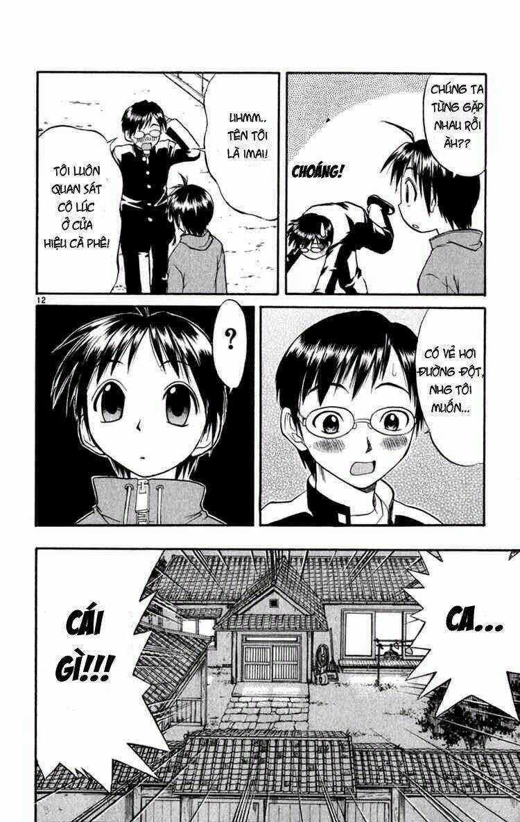 Aoi Destruction - Chapter 2 - Trang 13