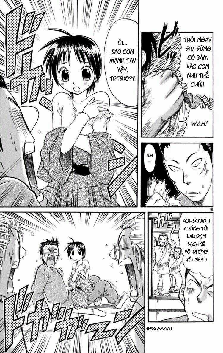 Aoi Destruction - Chapter 2 - Trang 16