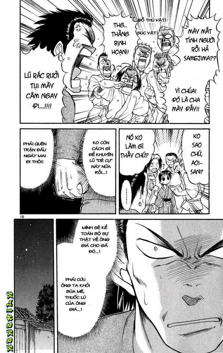 Aoi Destruction - Chapter 2 - Trang 17