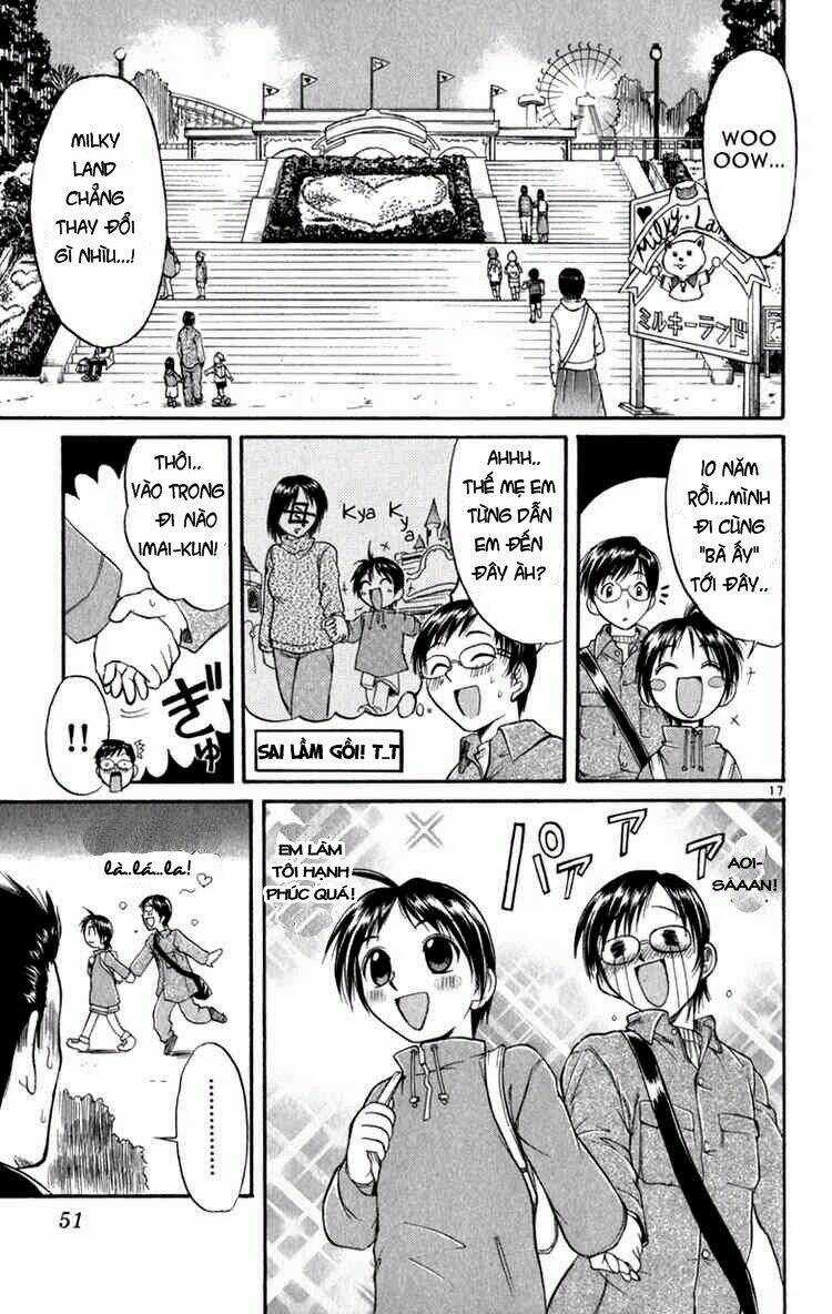 Aoi Destruction - Chapter 2 - Trang 18