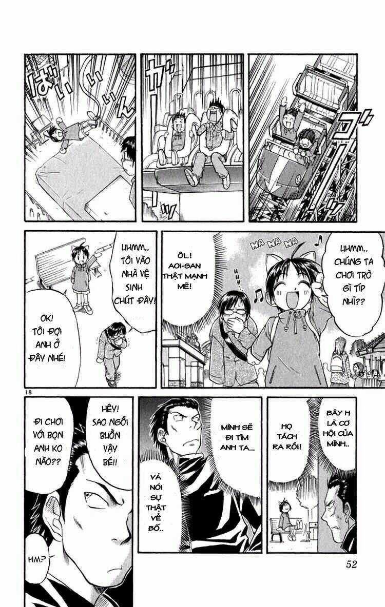 Aoi Destruction - Chapter 2 - Trang 19