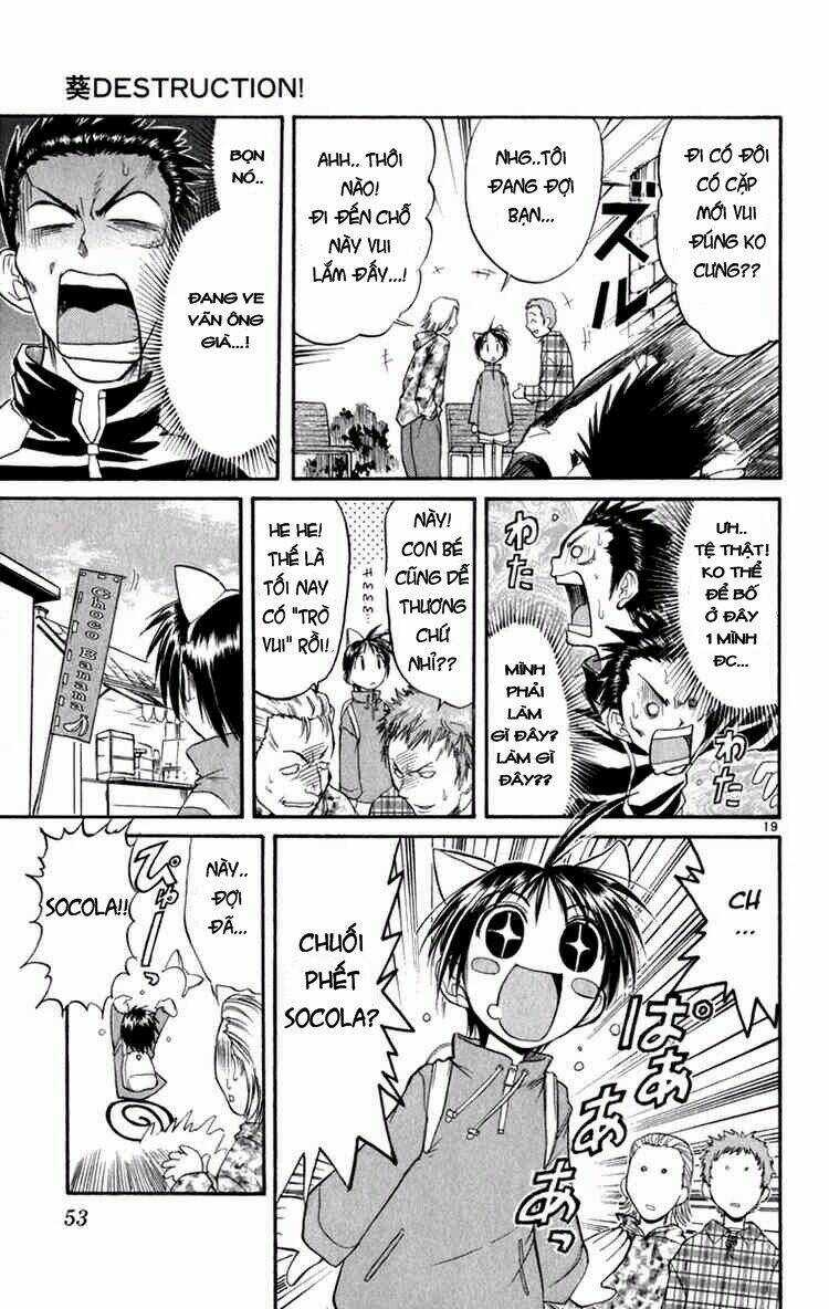 Aoi Destruction - Chapter 2 - Trang 20