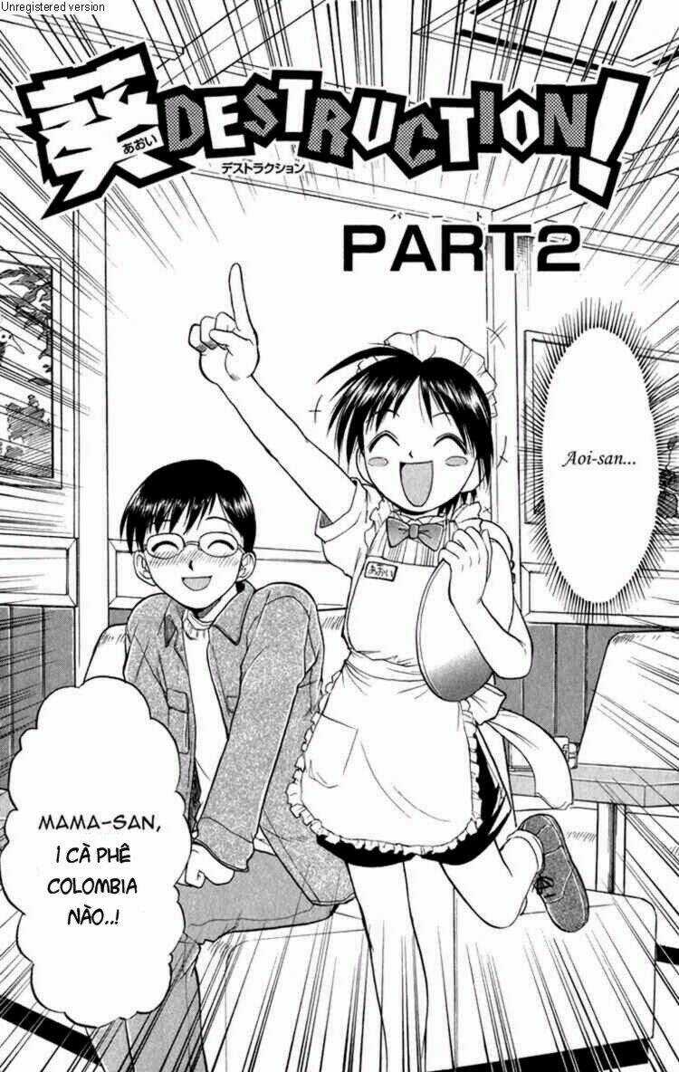 Aoi Destruction - Chapter 2 - Trang 3