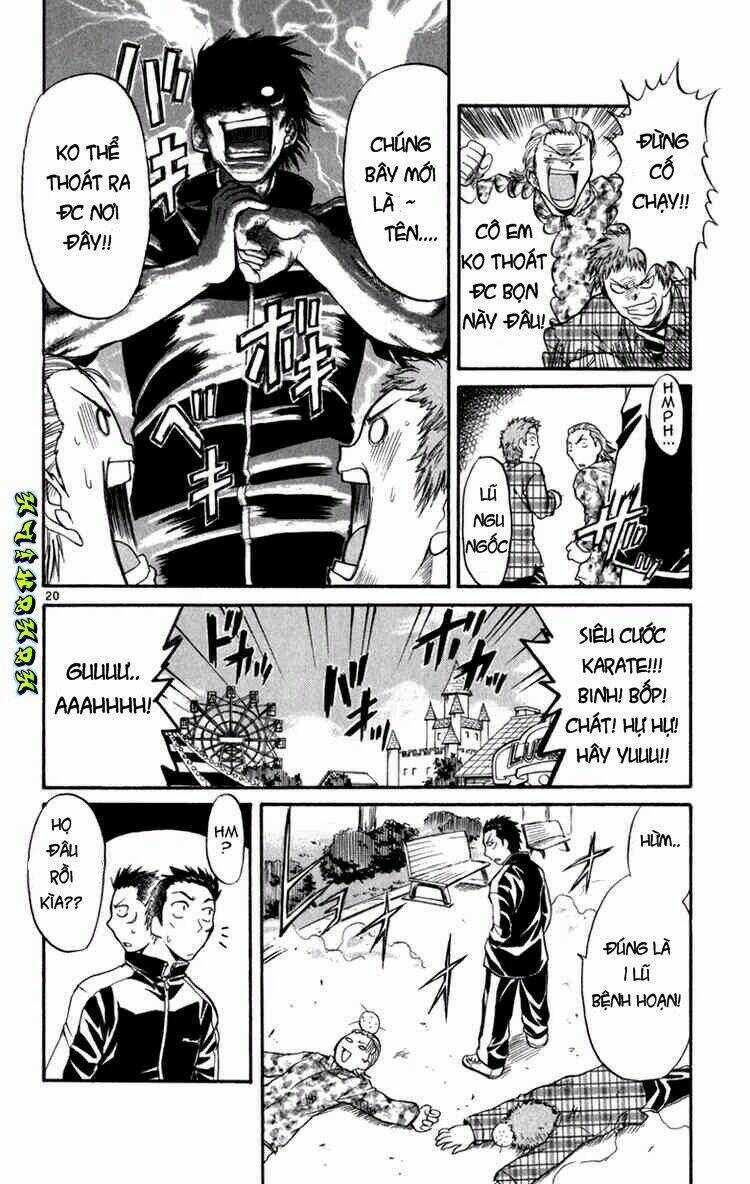 Aoi Destruction - Chapter 2 - Trang 21