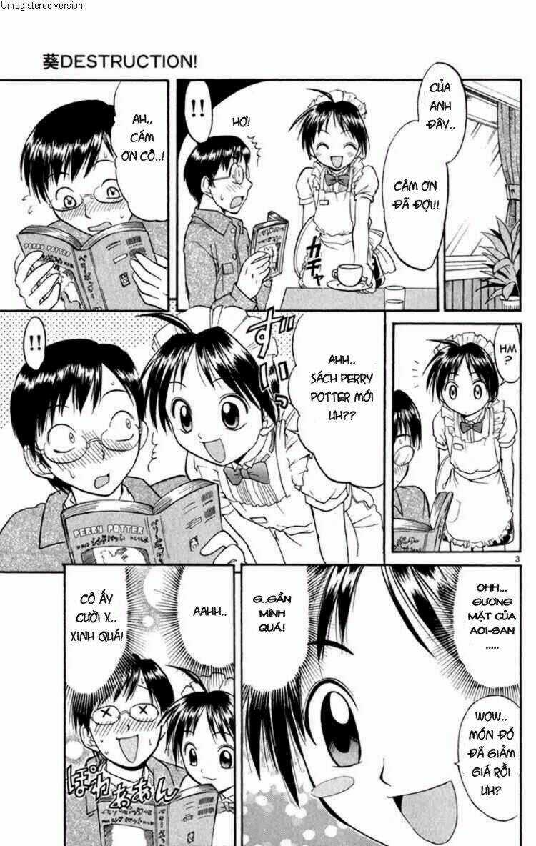 Aoi Destruction - Chapter 2 - Trang 4