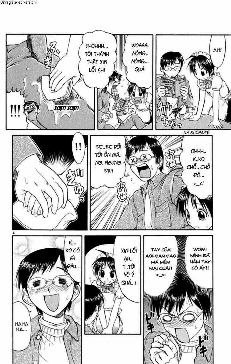 Aoi Destruction - Chapter 2 - Trang 5