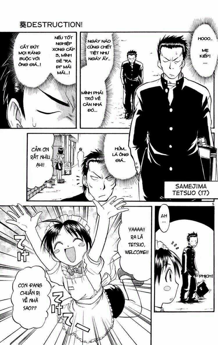 Aoi Destruction - Chapter 2 - Trang 6