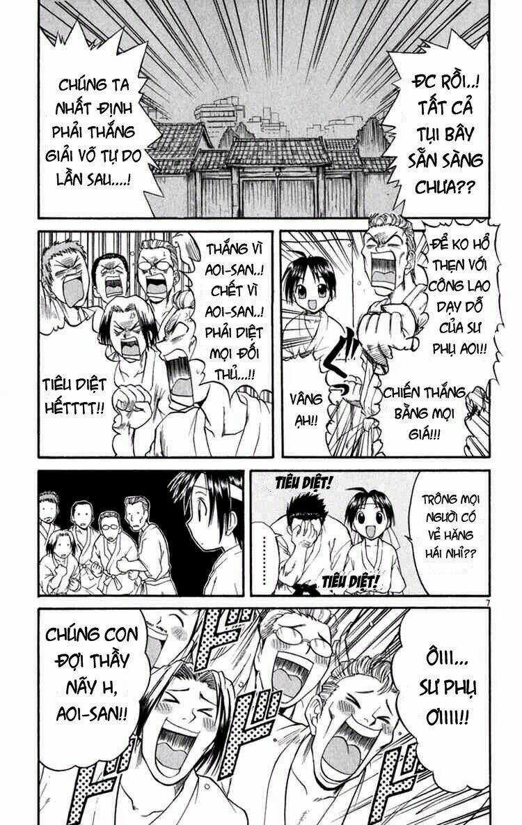 Aoi Destruction - Chapter 2 - Trang 8