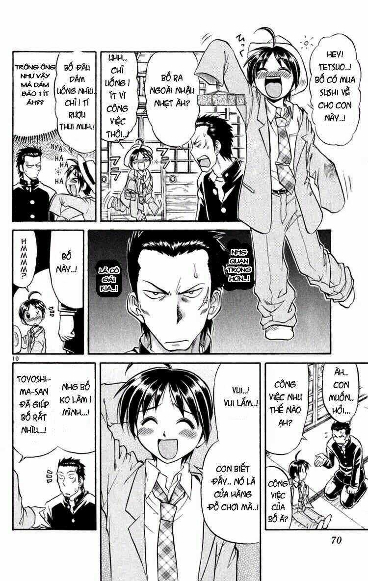 Aoi Destruction - Chapter 3 - Trang 11