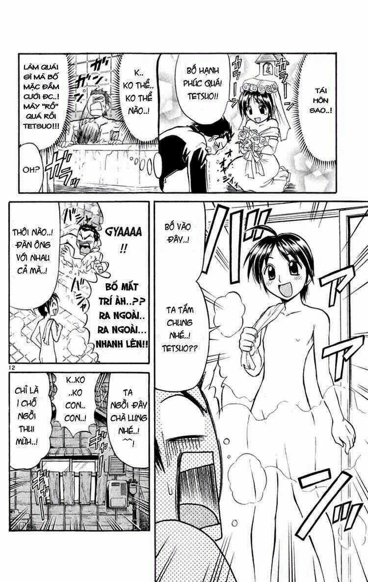 Aoi Destruction - Chapter 3 - Trang 13