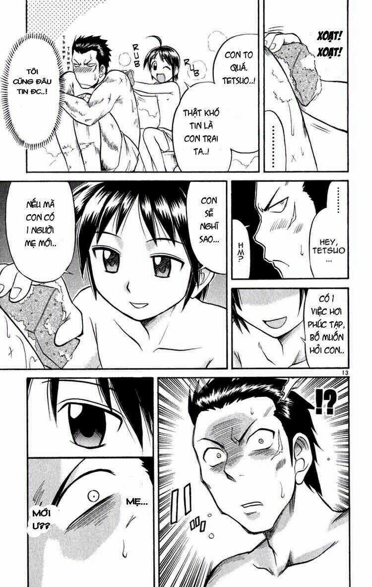 Aoi Destruction - Chapter 3 - Trang 14