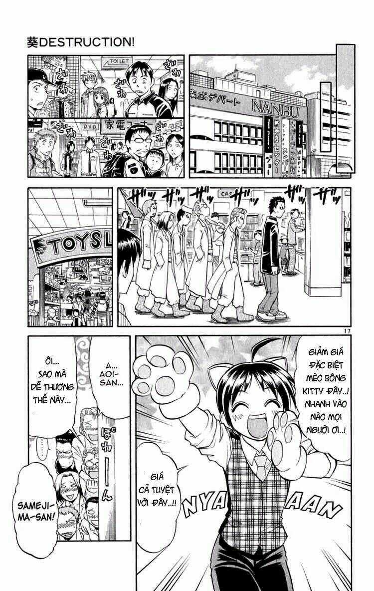 Aoi Destruction - Chapter 3 - Trang 18