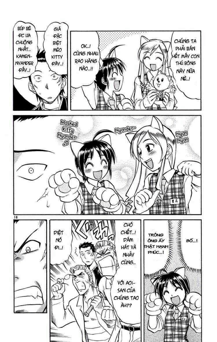 Aoi Destruction - Chapter 3 - Trang 19