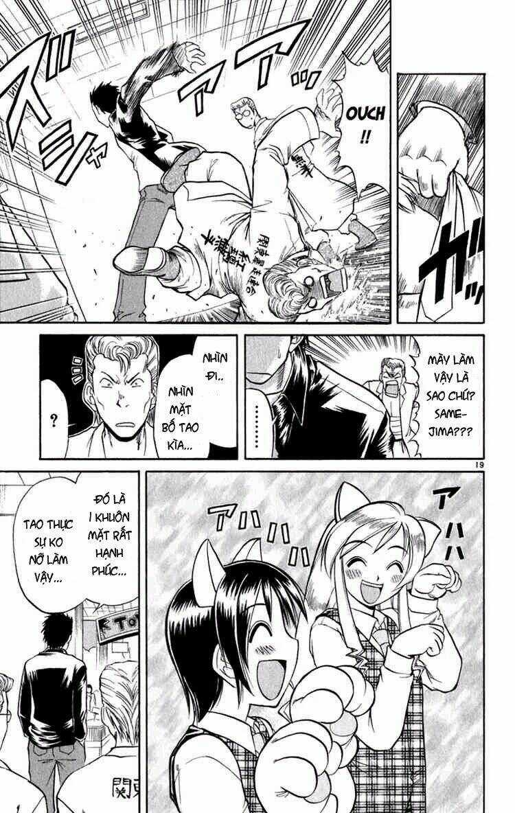 Aoi Destruction - Chapter 3 - Trang 20