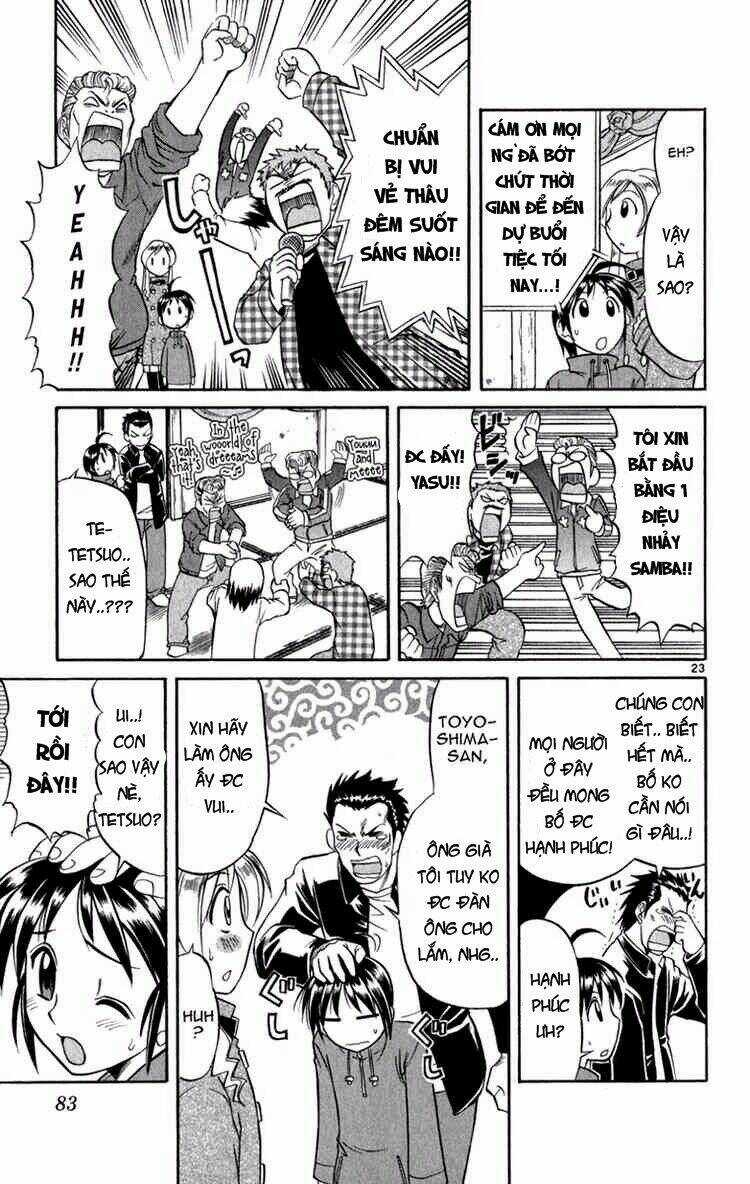 Aoi Destruction - Chapter 3 - Trang 24