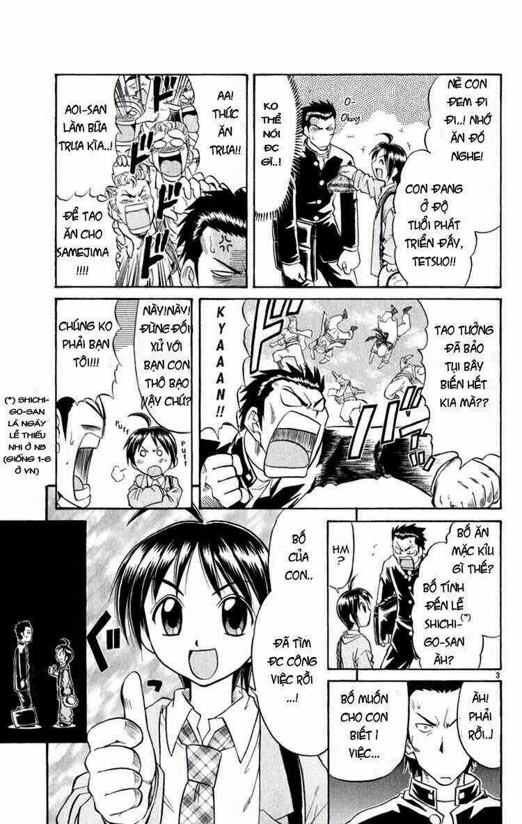 Aoi Destruction - Chapter 3 - Trang 4