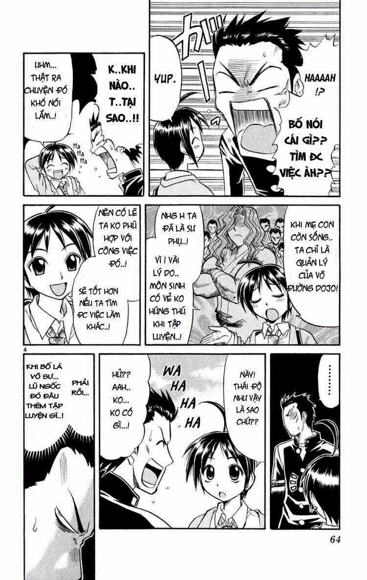 Aoi Destruction - Chapter 3 - Trang 5