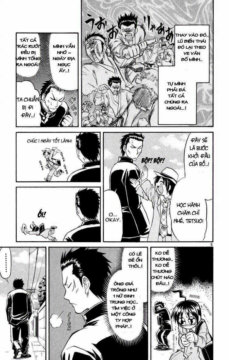 Aoi Destruction - Chapter 3 - Trang 6