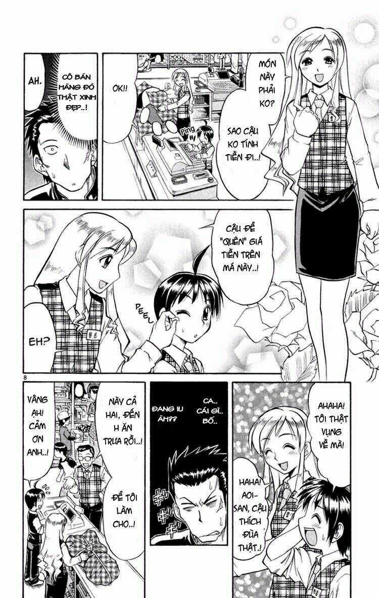 Aoi Destruction - Chapter 3 - Trang 9