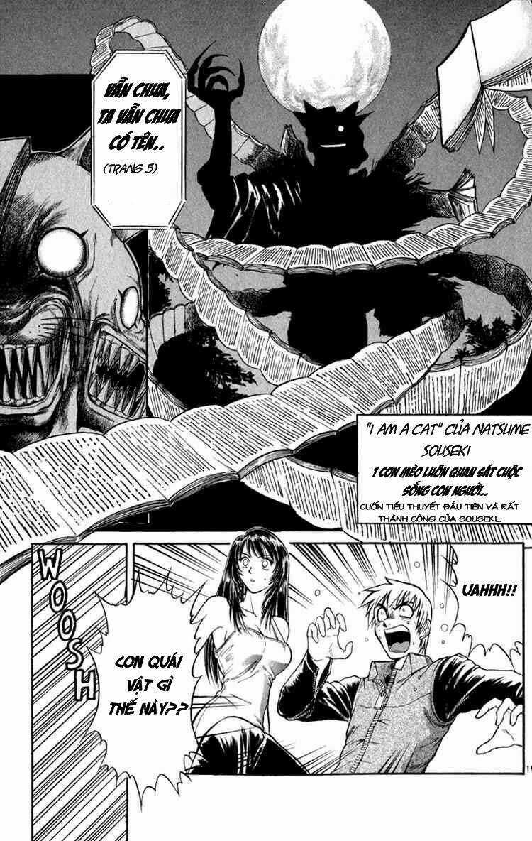 Aoi Destruction - Chapter 4 - Trang 15