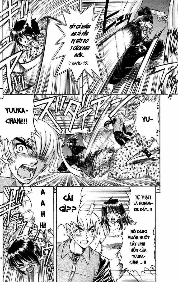 Aoi Destruction - Chapter 4 - Trang 16