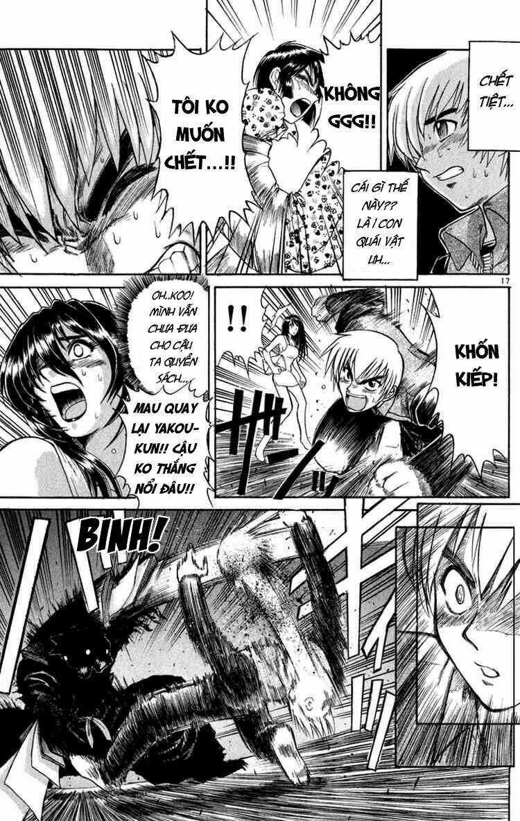 Aoi Destruction - Chapter 4 - Trang 17