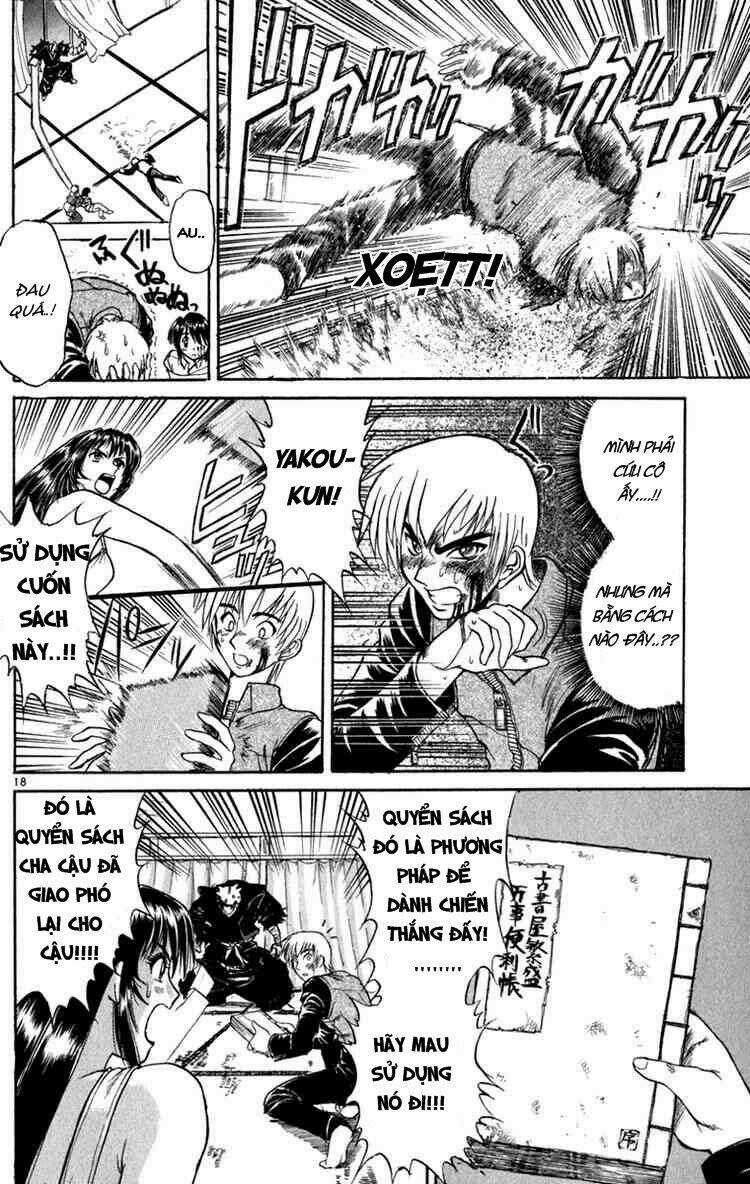 Aoi Destruction - Chapter 4 - Trang 18