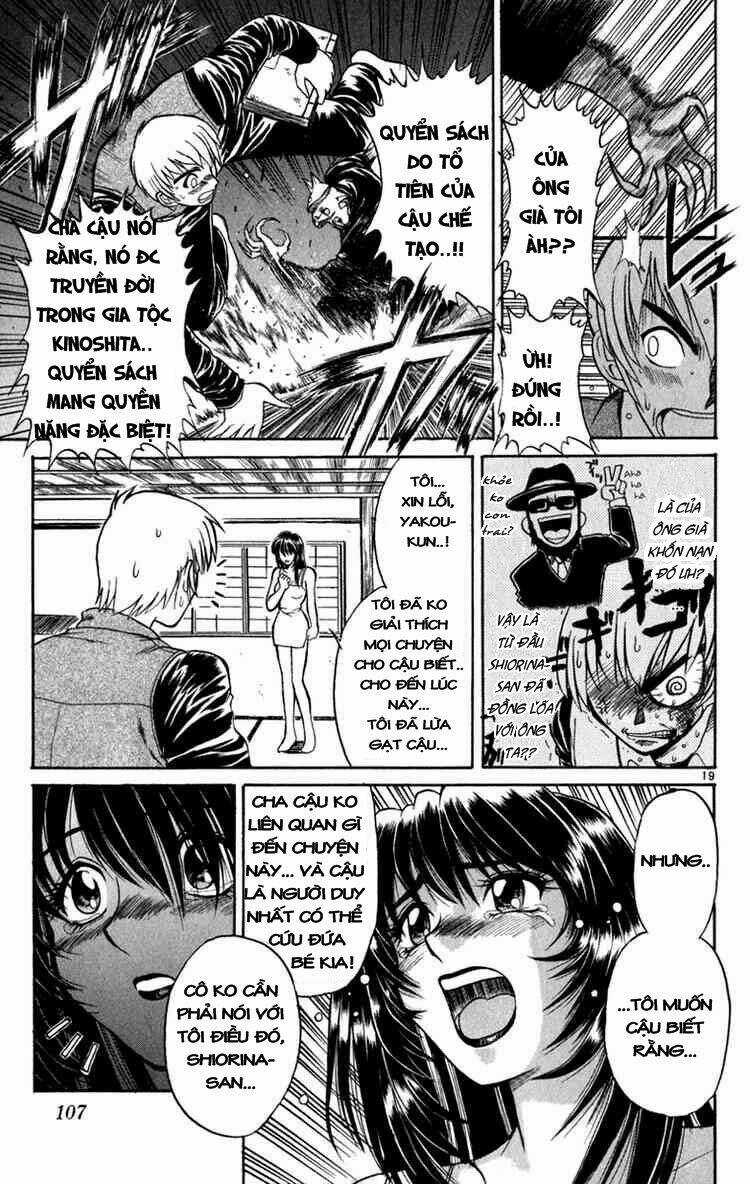 Aoi Destruction - Chapter 4 - Trang 19