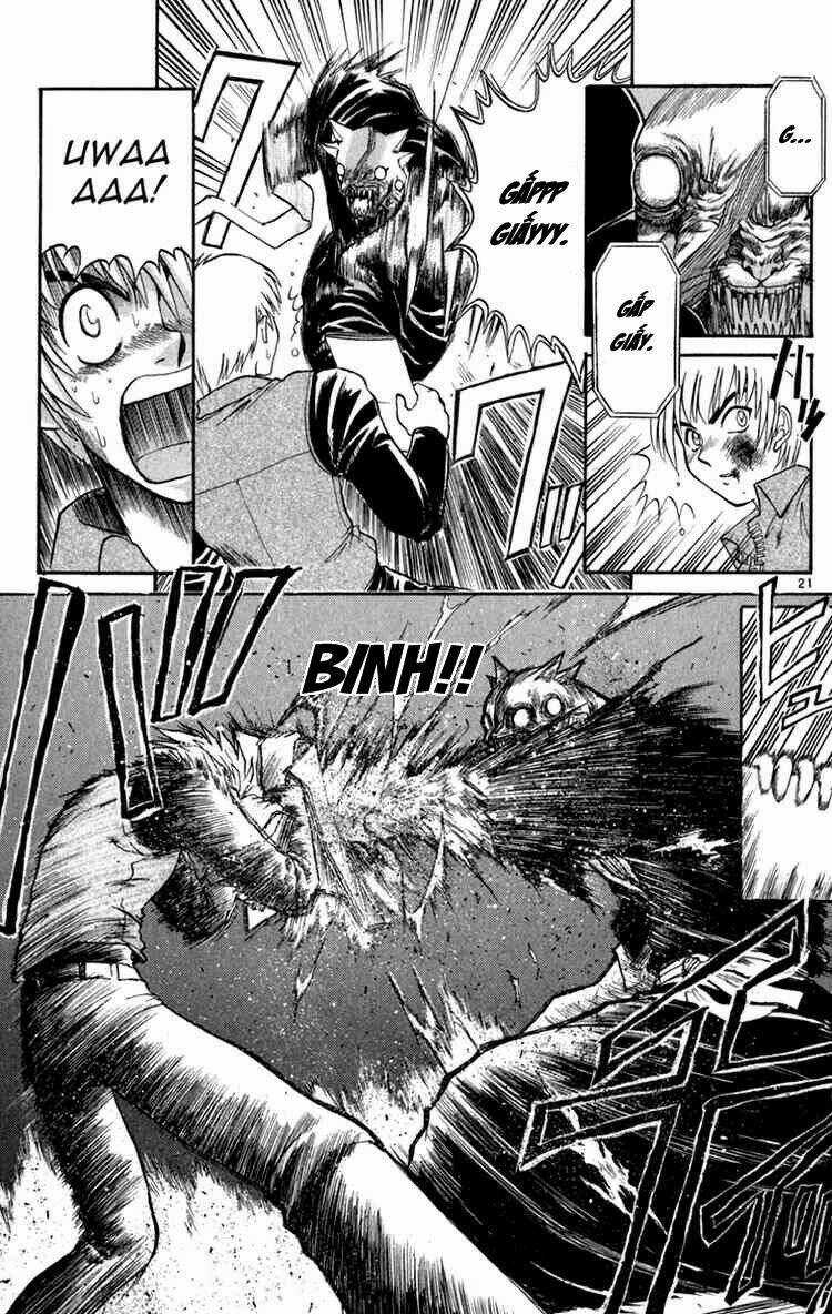 Aoi Destruction - Chapter 4 - Trang 21