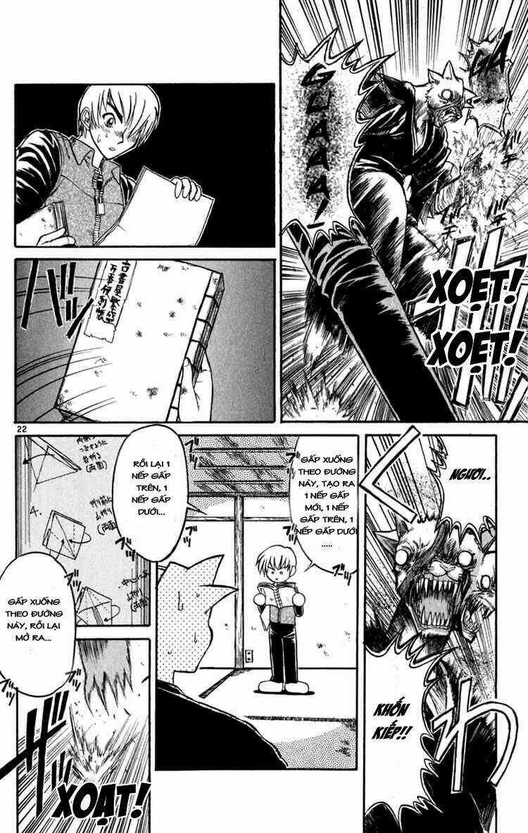 Aoi Destruction - Chapter 4 - Trang 22