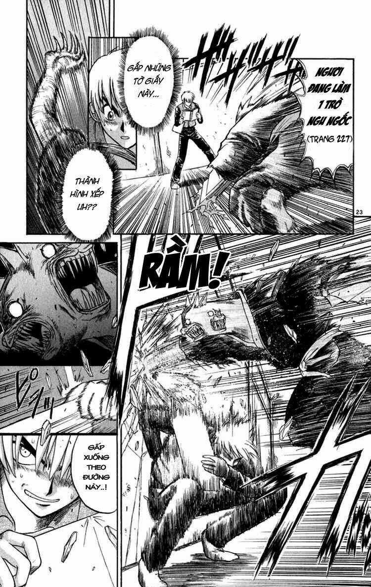 Aoi Destruction - Chapter 4 - Trang 23