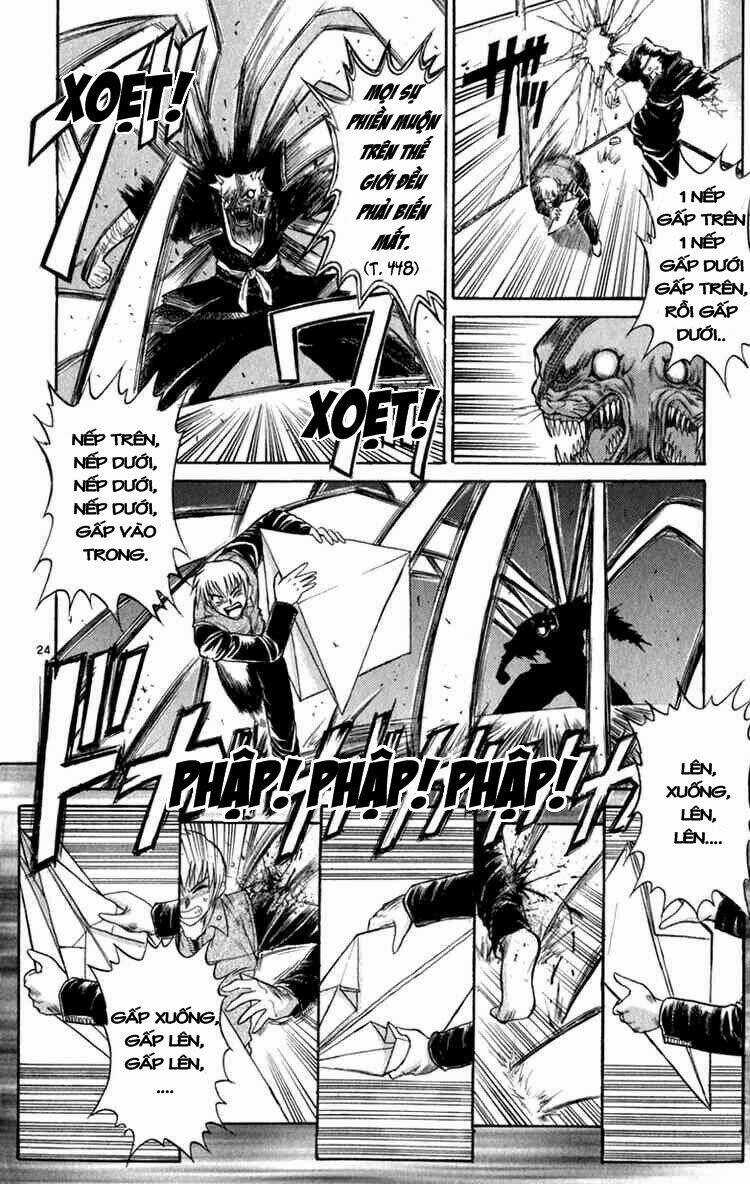 Aoi Destruction - Chapter 4 - Trang 24